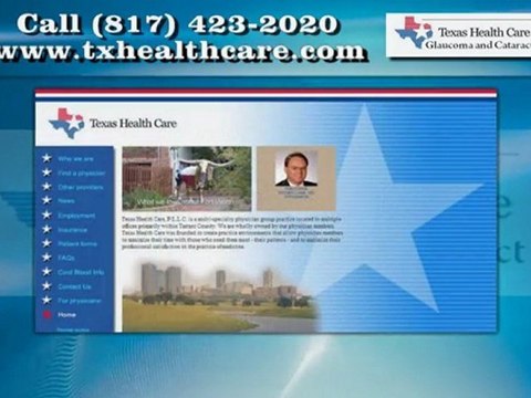 Eye Care in Fort Worth TX - Texas Health Care