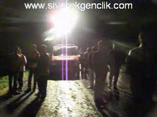 Siverek'te Sel Korkusu