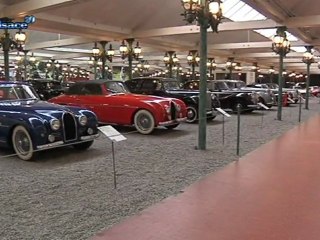 Cité de l'Auto: les nouveautés! (Mulhouse)