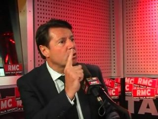 "Est-il normal que 24% d'étrangers non-européens soient inscits au chômage ?" Christian Estrosi