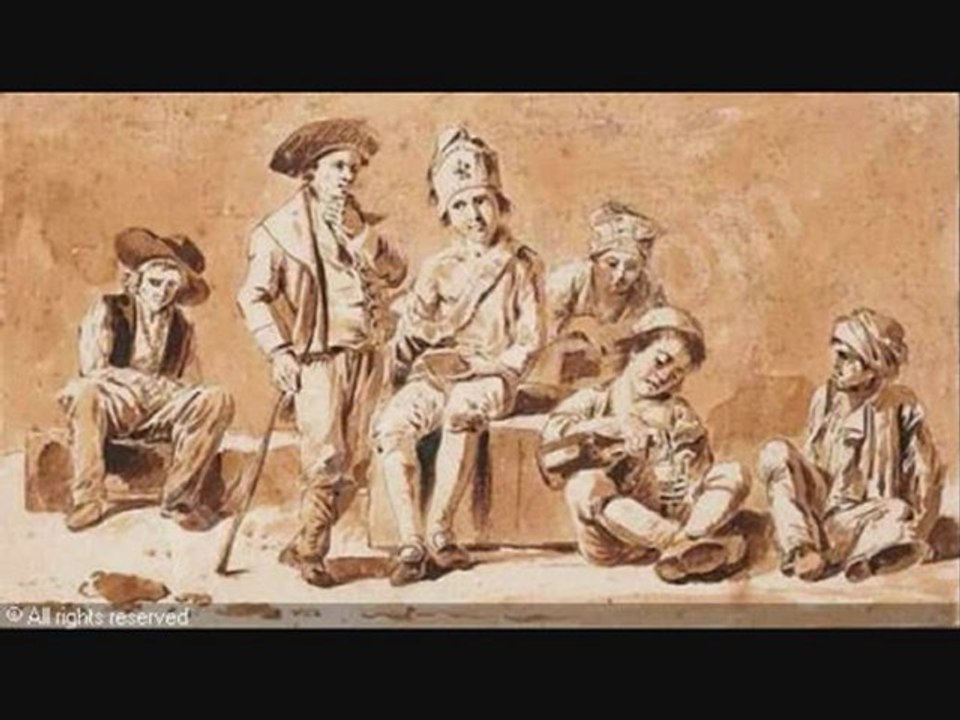 tranche de vie francois béranger