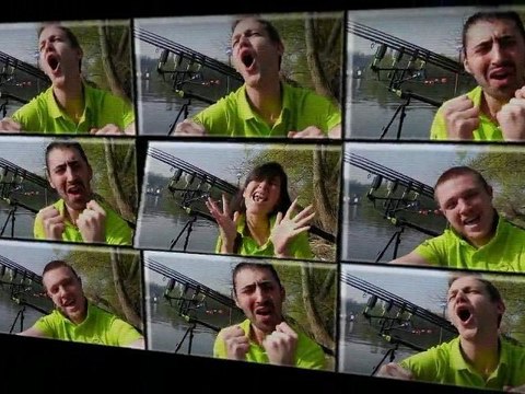 Evènement Carpe Et Dit Aime 2011 au profit des restos du coeur au Lac des Vieilles Forges KIKI TEAM CARPISTE