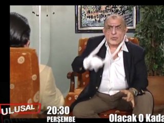 Olacak o kadar Ulusal Kanal'da