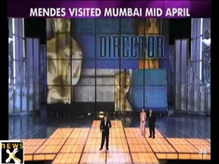 James Bond in Mumbai