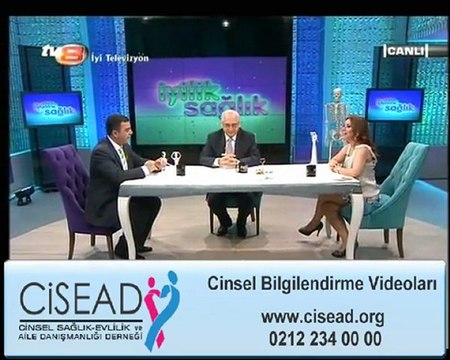 Vajinismus Video | CİSEAD Cinsel Bilgilendirme Videosu