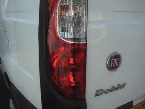 utilitaire fiat doblo
