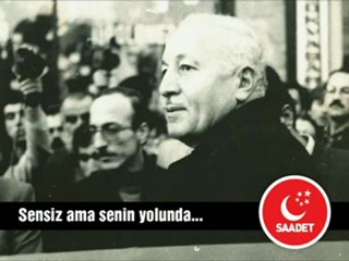 Erbakan Hocamız