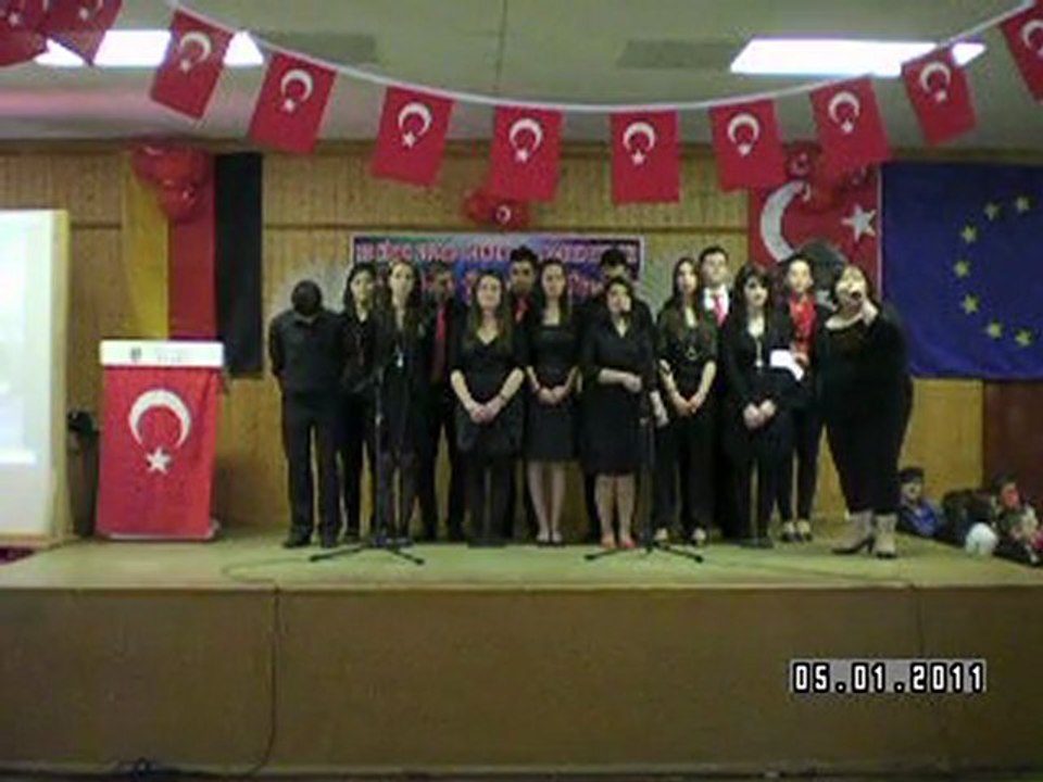 23 Nisan Kutlamalari Königslutter