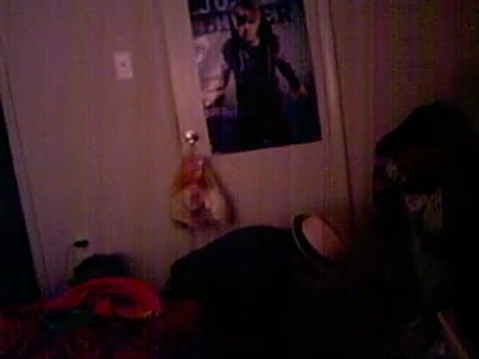 Michael Jackson - Wanna Be Startin Somethin Freestyle