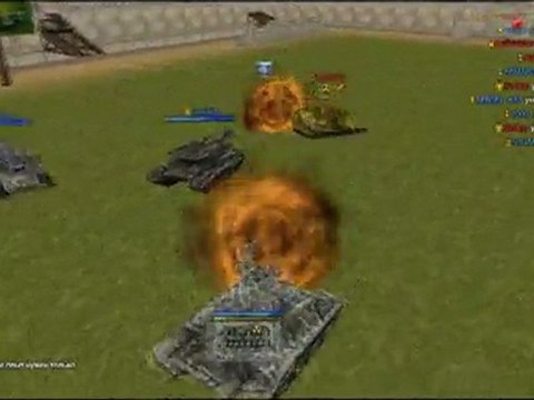 Gold-003 Stadium CTF