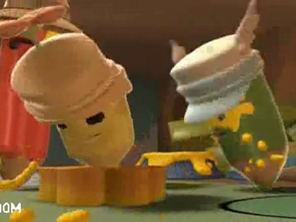 Colors by Lion Toons