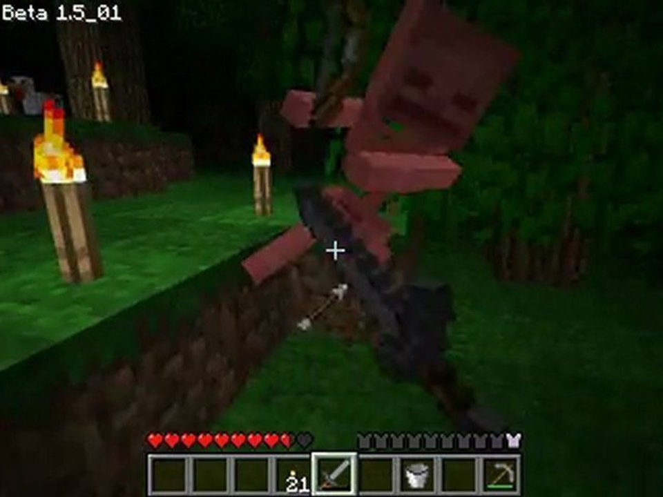 minecraft épisode 3