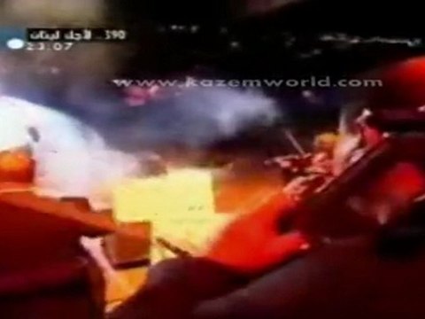 كاظم الساهر، يالالا - بيت الدين 2005