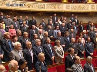 L'Assemblée rend hommage à Patrick Roy