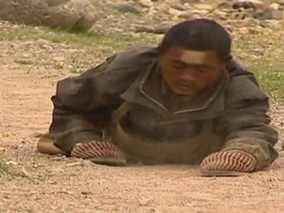 PELERINS DE L'EXTREME (LES)