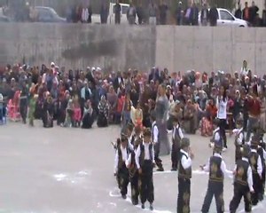 23 nisan kaşık oyunu