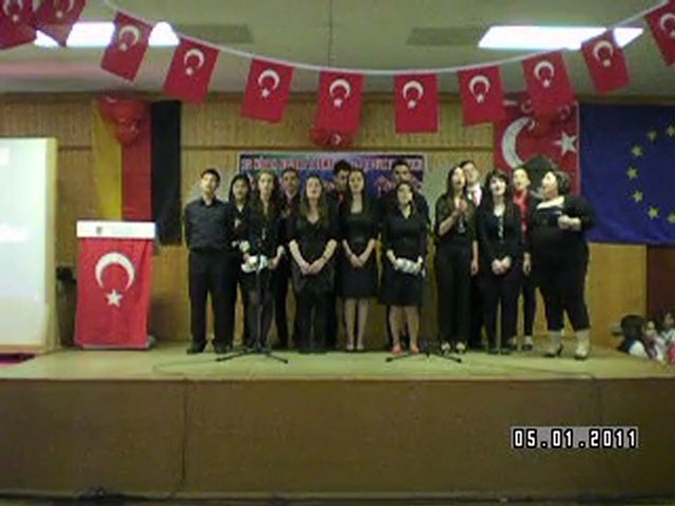 23 Nisan Kutlamalari Könislutter