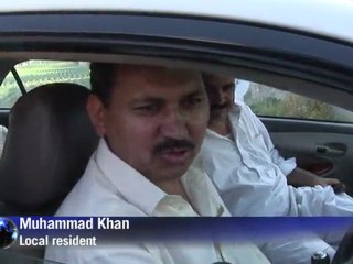 Residents 'unaware' of bin Laden's posh hideout