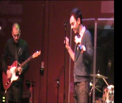 Pierre Darmon - Ain't no sunshine