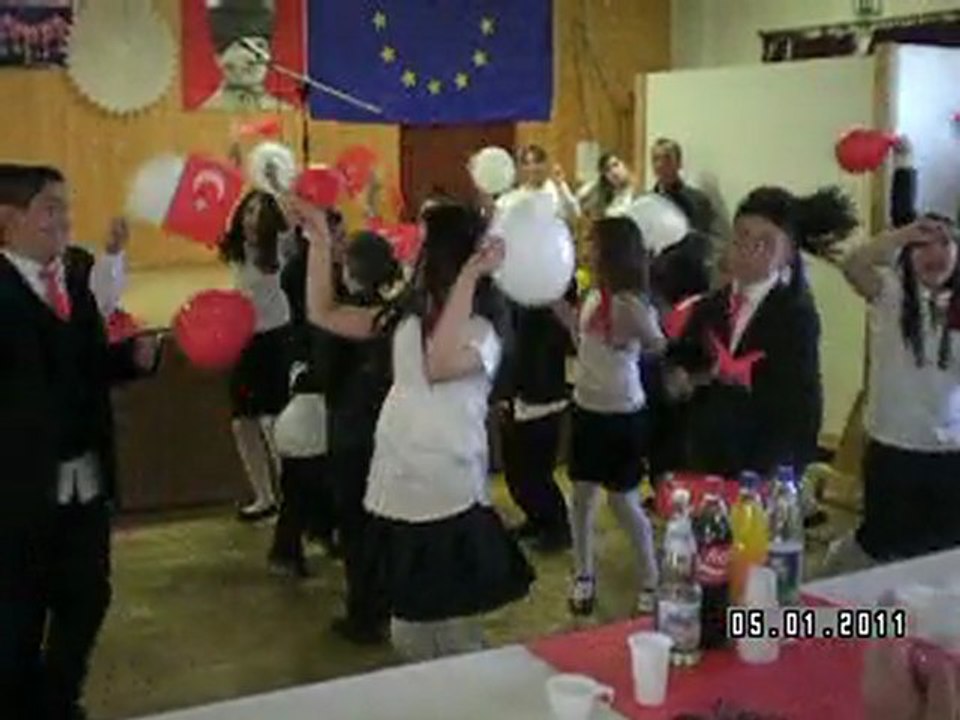 23 Nisan kutlamalari