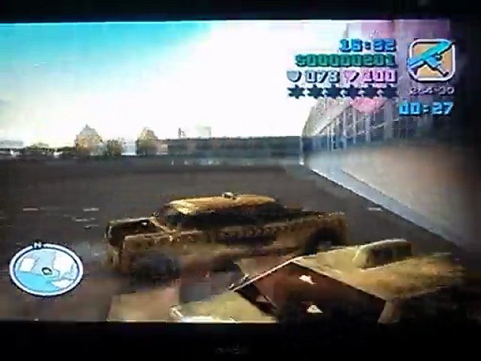 GTA Vice City 28 Cabmaggedon