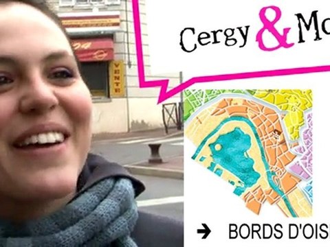 Cergy & Moi - Bords d'Oise