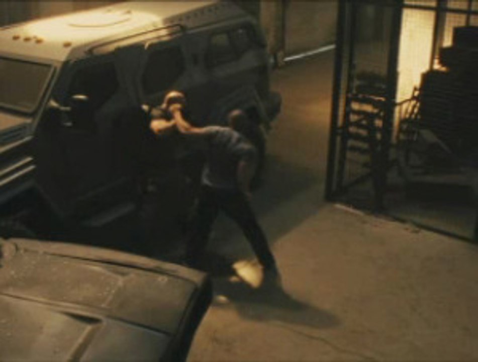 Fast & Furious 5 - Clip 04
