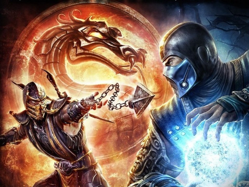 VideoTest Mortal Kombat (PS3)