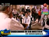 Chilevisión - Te Ve de Verdad - Chascarros