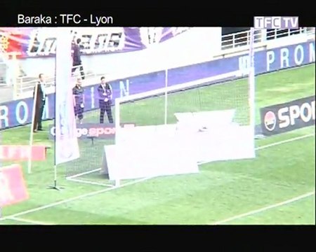 La baraka de TFC-Lyon