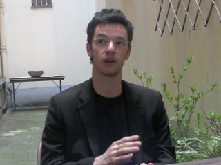 Interview Imagine ton futur - Ludovic Michetti, fondateur de la société Bubble