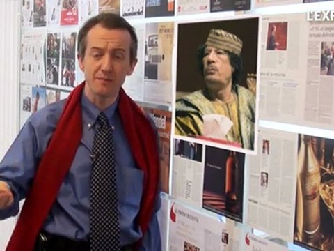 Sarkozy : interview exclusive