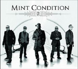 Mint Condition - Bless A Woman And A Man