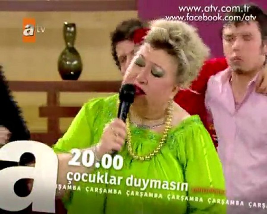 Çocuklar Duymasın Dizisi 53. Bölüm
