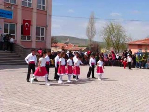 23.04.2011 ŞİİR 1-A SINIFI AH KALBİM 2-A DAMAT HALAYI