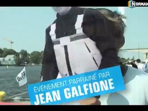 Clip Normandie Tv - Norlanda's Cup