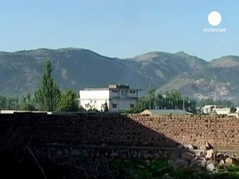 Osama Ben Laden recibió un disparo en el ojo izquierdo