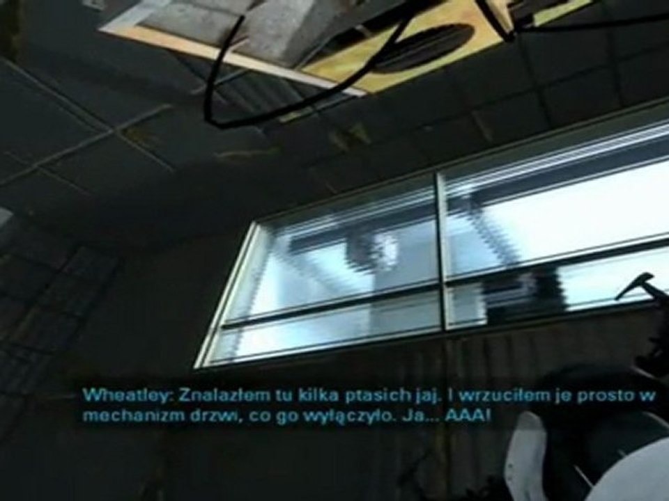 Portal 2 rozdział 3