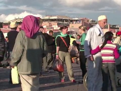 Morocco's tourism industry hit by Marrakesh attack