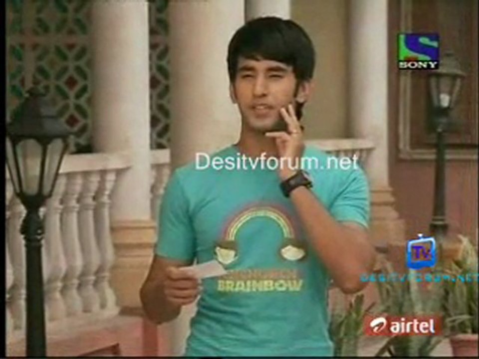 Chajje Chajje Ka Pyar- 3rd May 2011 Watch Video Online Pt-3