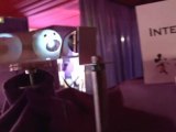 Laval Virtual 2011 : Disney Research