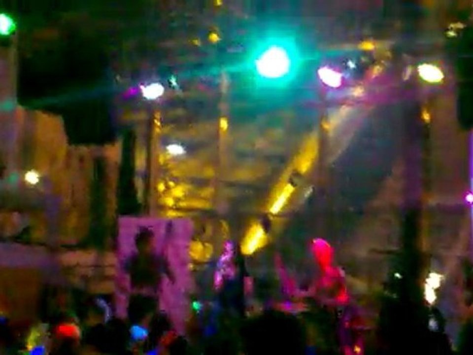 05.11.2010 | Oszibarack, Point Blank (Levi's Music Tour)