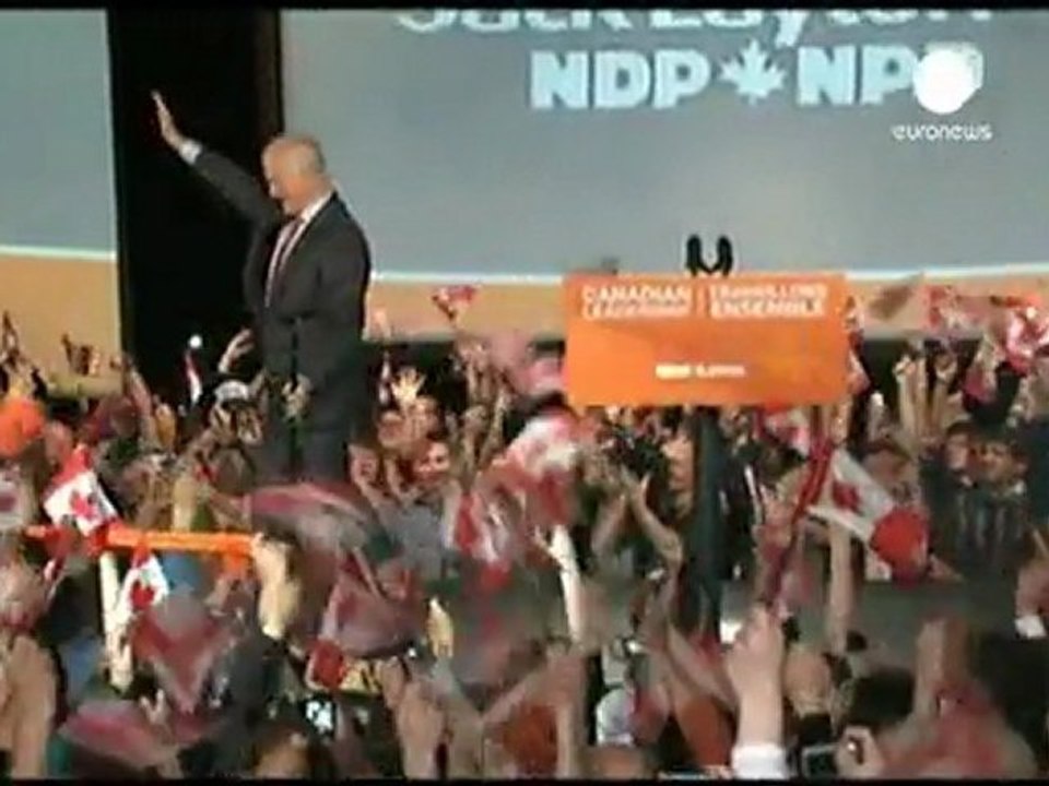 Canada: Harper confermato premier. Sorpresa Democratici