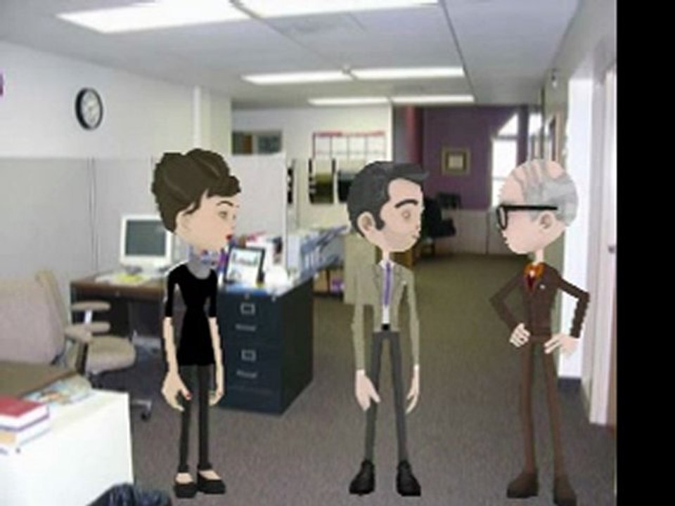 Tabloid French VCD
