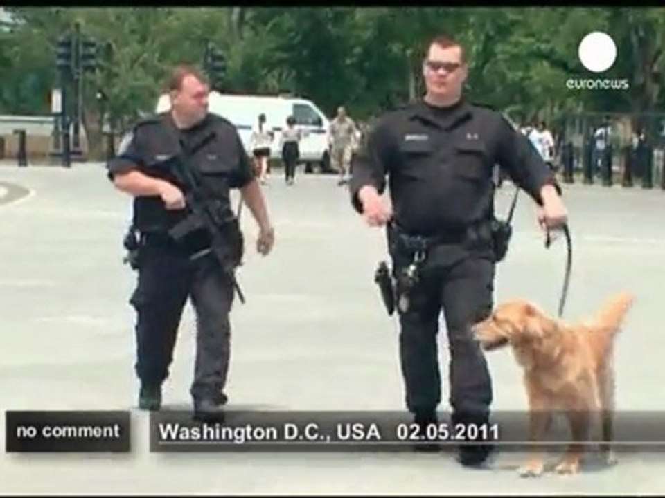 Etat de vigilance élevé aux Etats-Unis... - no comment