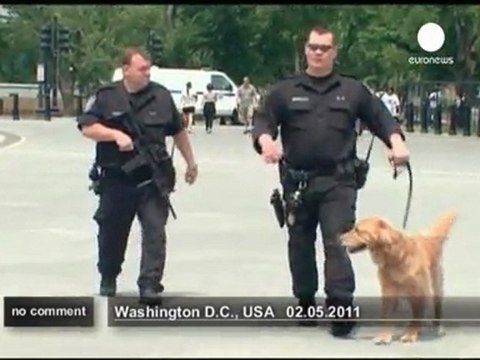 Etat de vigilance élevé aux Etats-Unis... - no comment