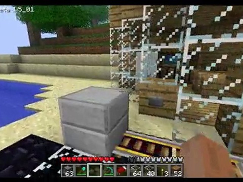 2eme visite du serveur ticity