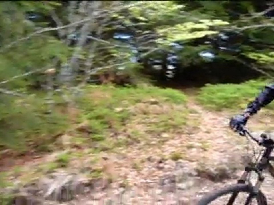 Vttayres au Mont Fourcat