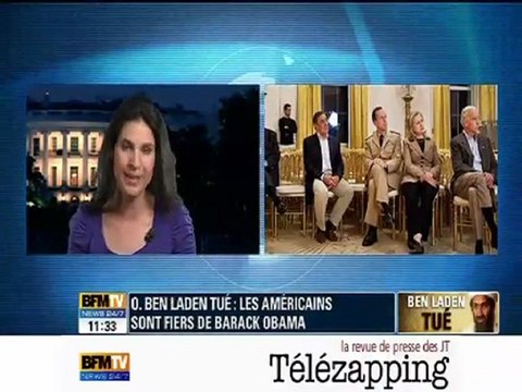 Télézapping : Geronimo tué en action