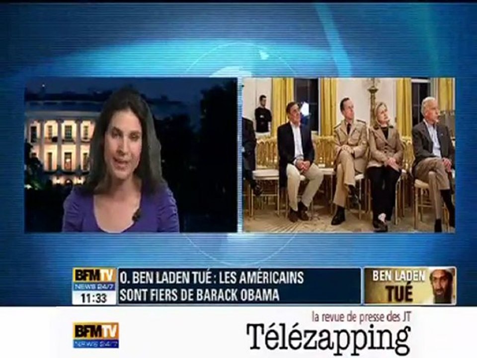 Télézapping : "Geronimo tué en action"
